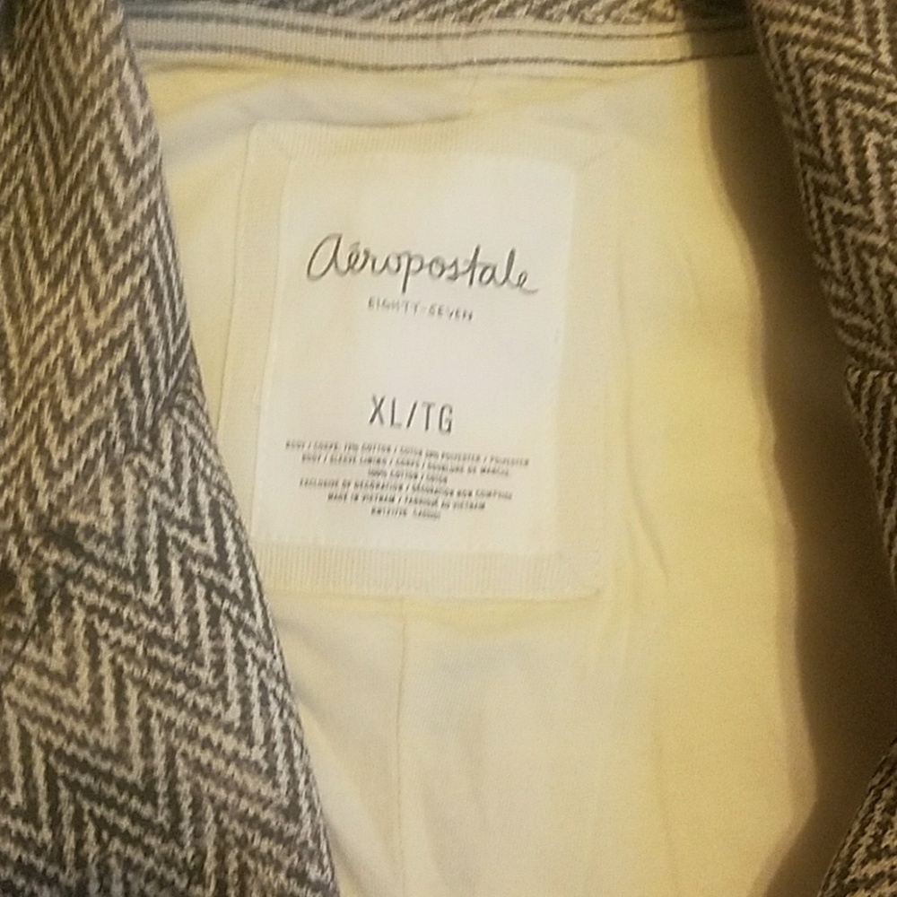 Aeropostle jacket - Picture 2 of 2